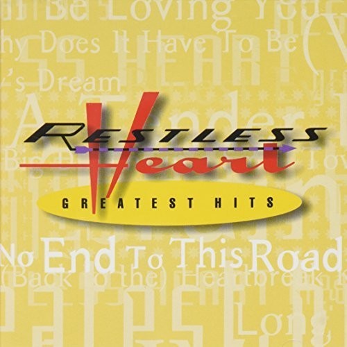 Restless Heart: Greatest Hits - Record