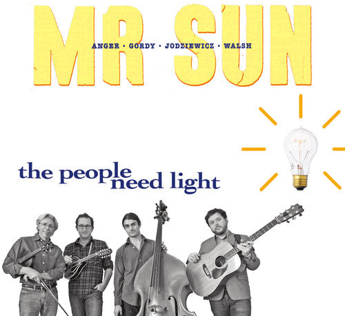 Mr. Sun: People Need Light - Record