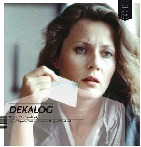 Kieslowski, Krzysztof / Preisner, Zbigniew: Decalogue - Record
