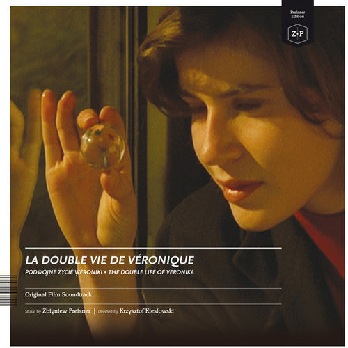 Kieslowski, Krzysztof / Preisner, Zbigniew: Double Life of Veronique - Record