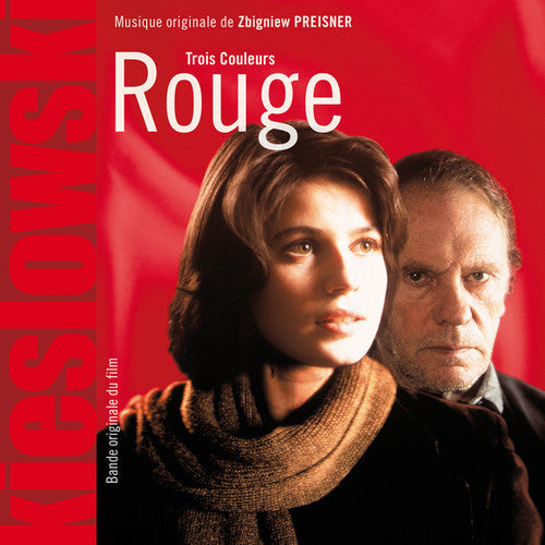 Kieslowski, Krzysztof / Preisner, Zbigniew: Three Colors: Red - Record
