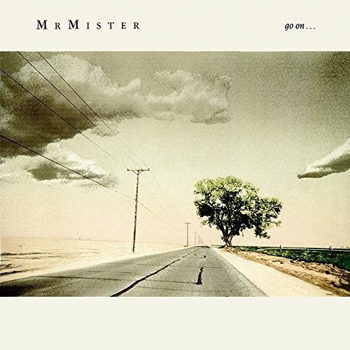 Mr Mister: Go On - CD