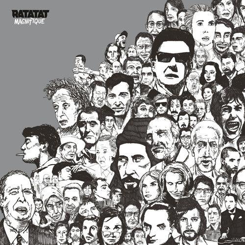 Ratatat- Magnifique { VINYL LP }
