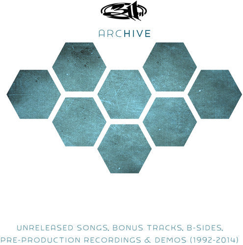 311: Archive - CD