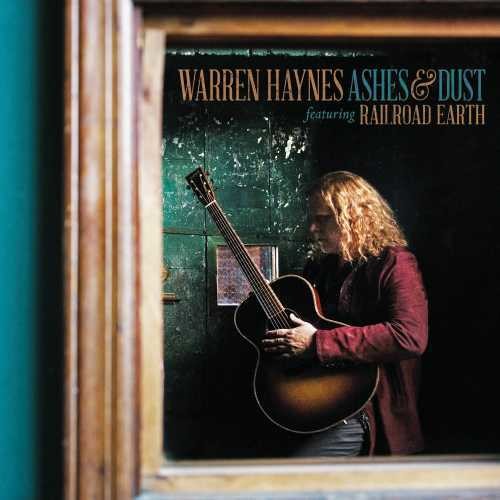 Warren Haynes: Ashes & Dust - CD