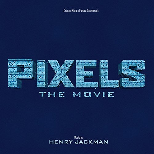 Soundtrack: Pixels (Original Soundtrack) - CD