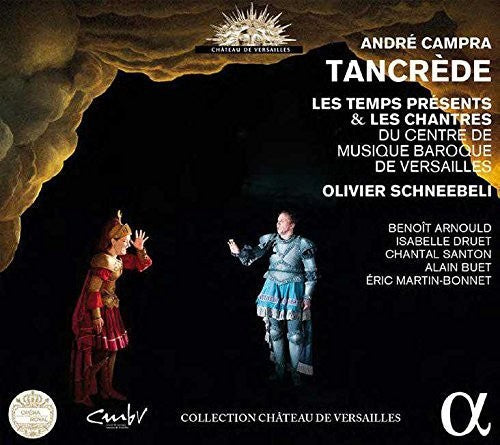 Campra / Orchestre Les Temps Presents / Schneebeli: Tancrede - Record