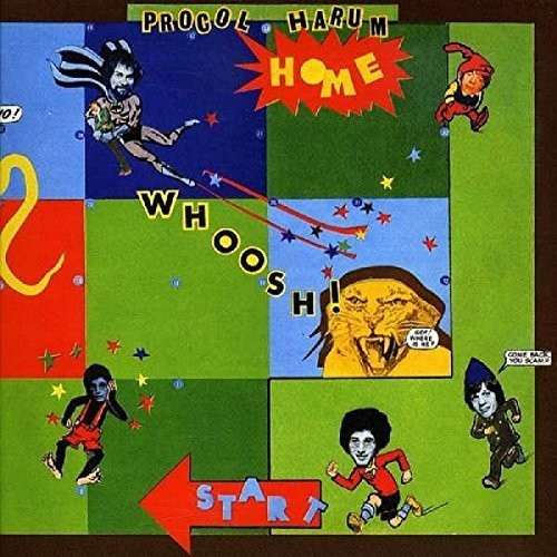 Procol Harum: Home - CD