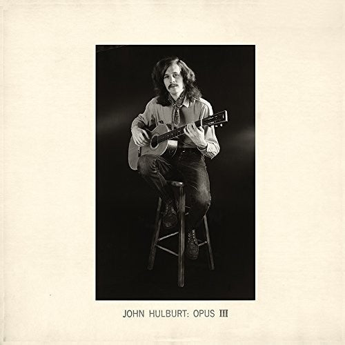 John Hulburt: Opus III - Record