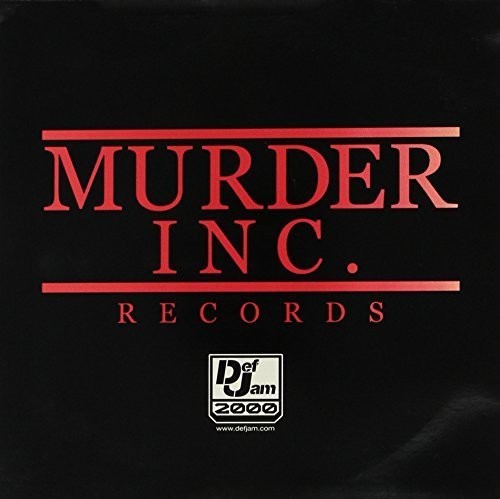 The Murders: We Don't Give a What - 12-INCH SINGLE