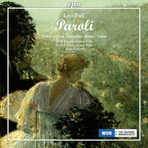 Fall / Krabbe / Wdr Radio Orchestra Cologne: Paroli - Record