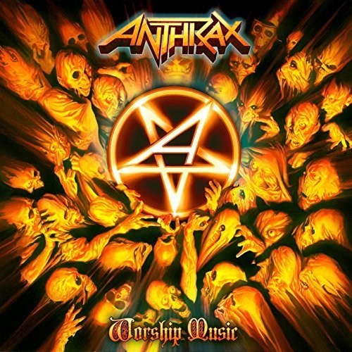 Anthrax: Worship Music - VINYL
