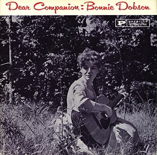 Bonnie Dobson: Dear Companion - Record