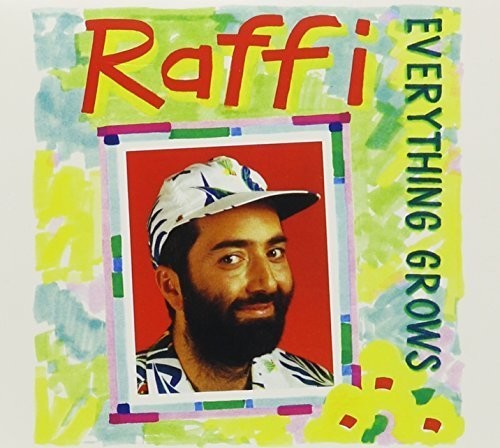 Raffi: Everything Grows - CD
