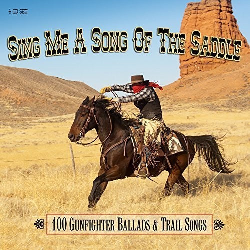 Sing Me a Song of the Saddle-100 Gunfighter/Var: Sing Me a Song of the Saddle-100 Gunfighter/Var - Record