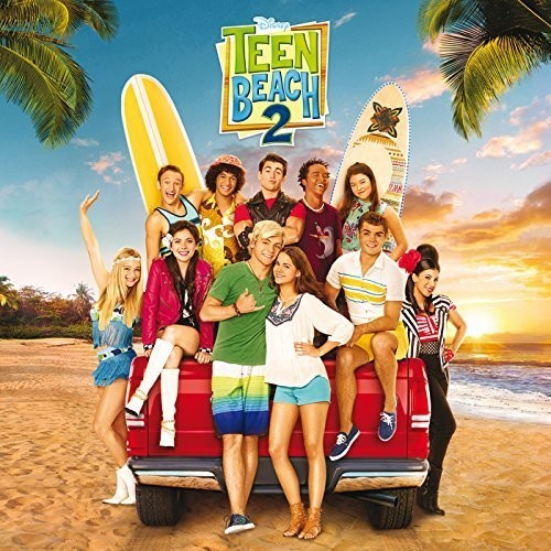 Teen Beach 2 / O.S.T.: Teen Beach 2 (Original Soundtrack) - CD