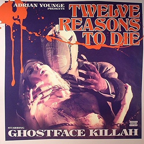 Ghostface Killah: Twelve Reasons To Die - Record