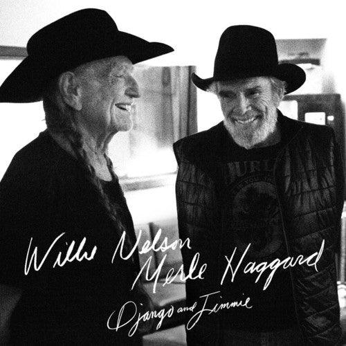 Willie Nelson- Django and Jimmie { VINYL LP }