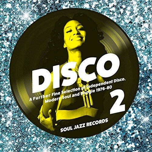 Soul Jazz Records Presents: Disco 2 - Record
