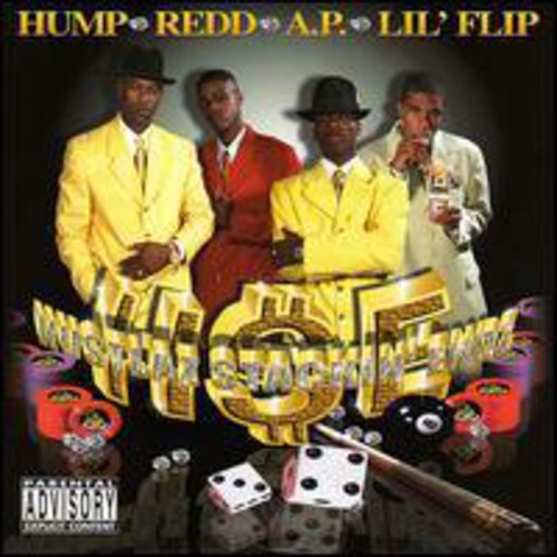 H.S.E.: Hustlaz Stackin Endz - Record