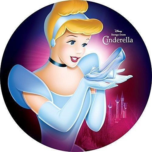 Songs From Cinderella / O.S.T.: Songs From Cinderella (Original Soundtrack) - VINYL