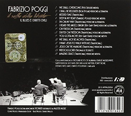 Poggi Fabrizio: Il Soffio Della Liberta - Record