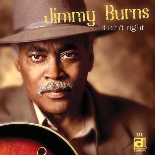 Jimmy Burns: It Ain't Right - Record