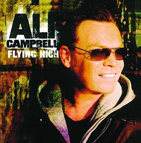 Ali Campbell: Flying High - CD