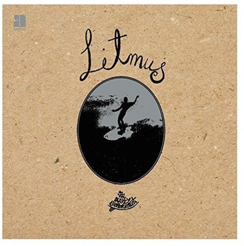 Litmus / Glass Love: Litmus / Glass Love (Original Soundtrack) - VINYL