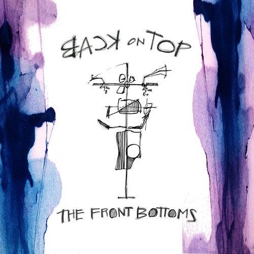 The Front Bottoms- Back on Top { VINYL LP }