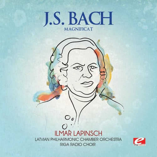 J.S. Bach: Bach,J.S. / Magnigicat - Record