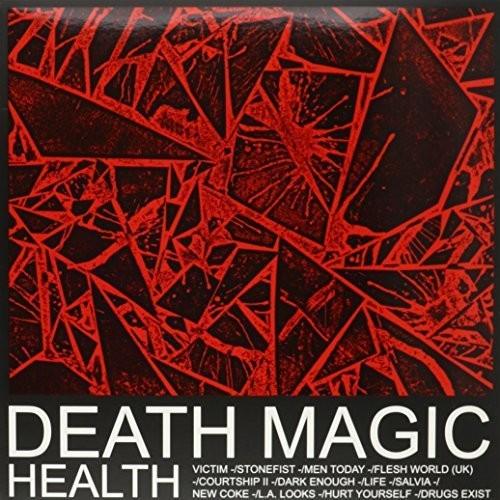 HEALTH- Death Magic { VINYL LP }