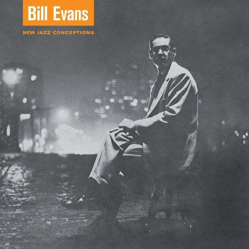 Bill Evans: New Jazz Conceptions - VINYL