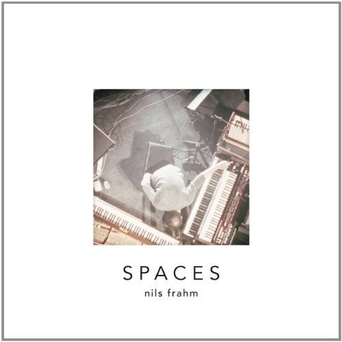Nils Frahm: Spaces - Record