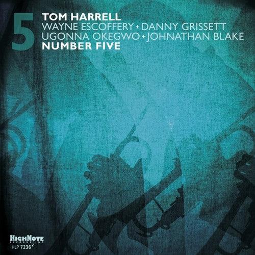Tom Harrell- Number Five { VINYL LP }