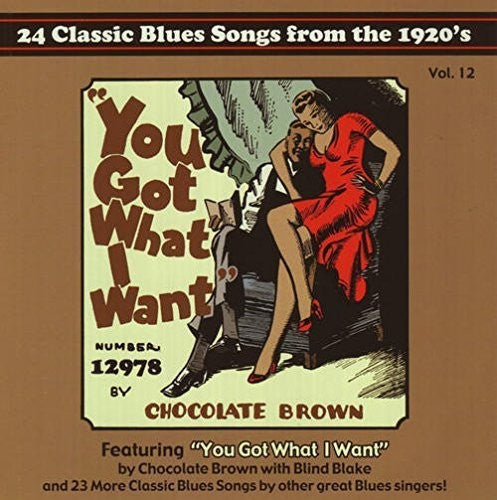 Various Artists: You Got What I Want (Various Artists) - Record