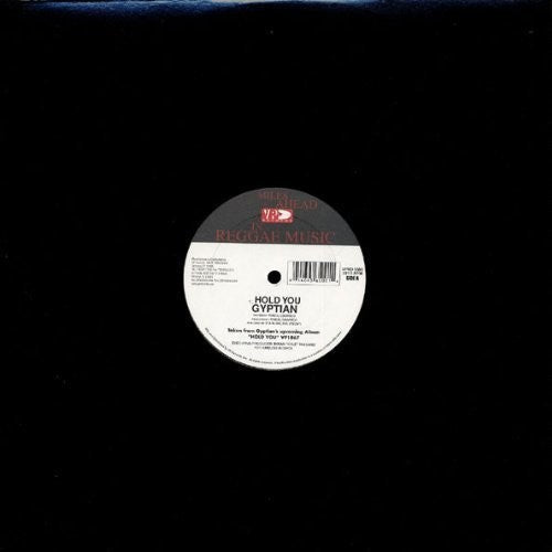 Gyptian: Hold You - 12-INCH SINGLE