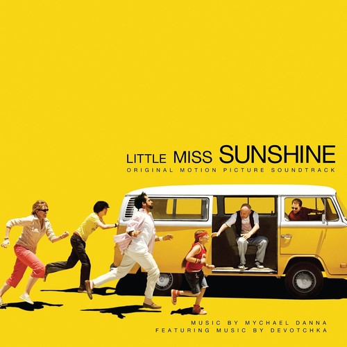 Little Miss Sunshine / O.S.T.: Little Miss Sunshine (Original Soundtrack) - VINYL