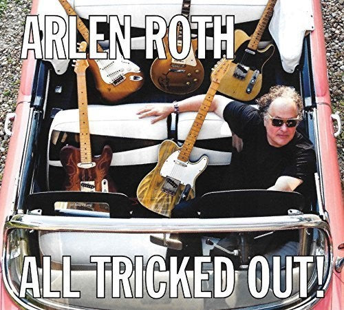 Arlene Roth: All Tricked Out - Record