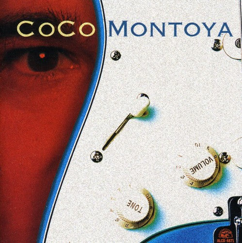 Coco Montoya: Suspicion - Record