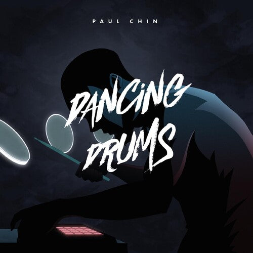 Paul Chin: Dancing Drums Ep (shigeto Remix) - Record