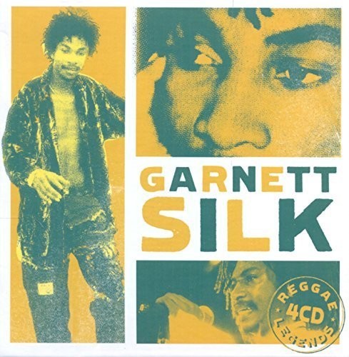 Garnett Silk: Reggae Legends - CD