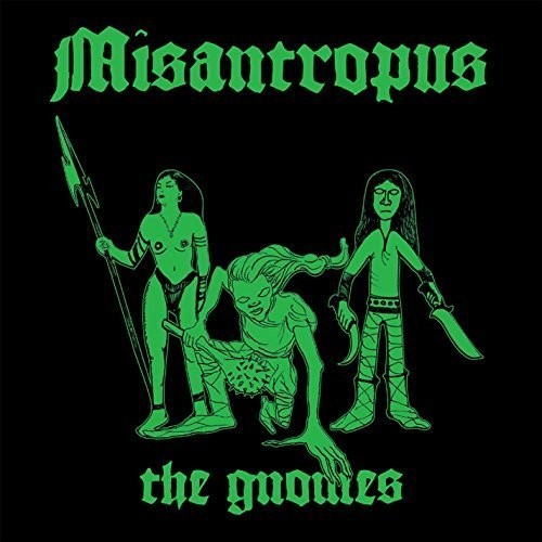 Misantropus: Gnomes - CD