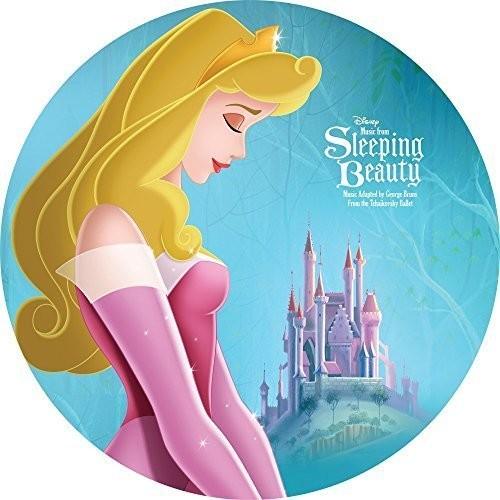 Music From Sleeping Beauty (Original Soundtrack) (Pic Disc) { VINYL LP }