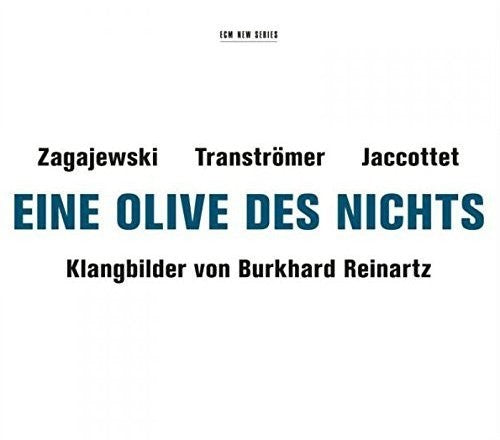 Burkhard Reinartz: Eine Olive Des Nichts - Record