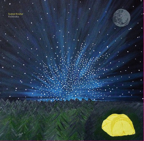 Svavar Knutur: Kvoldvaka - Record