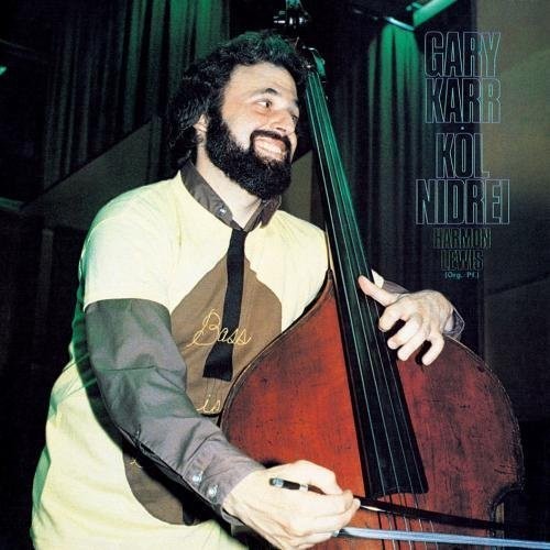 Gary Karr: Kol Nidrei - Record