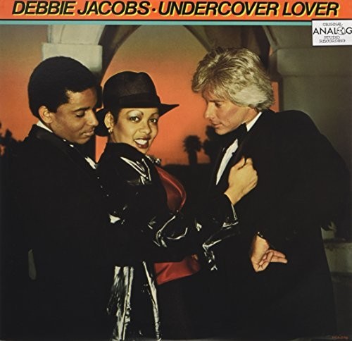 Jacobs, Debbie / Sabu, Paul: Undercover Lover (W/ Don't You Want My Love) - VINYL
