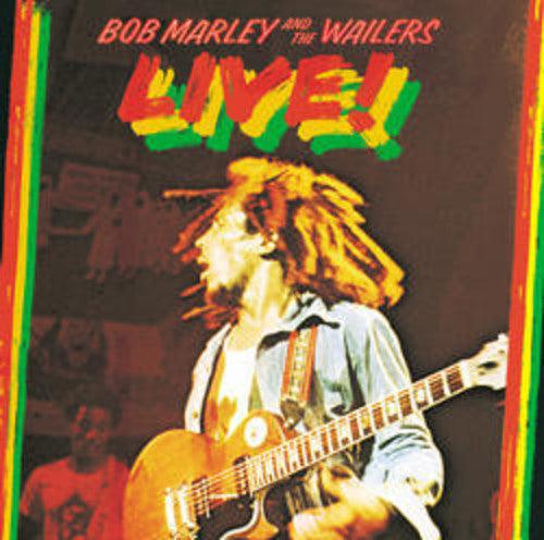 Bob Marley- Live! { VINYL LP }