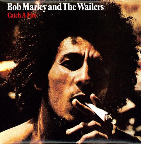 Bob Marley- Catch a Fire { VINYL LP }